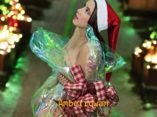 amberrowam Sexcam Portal