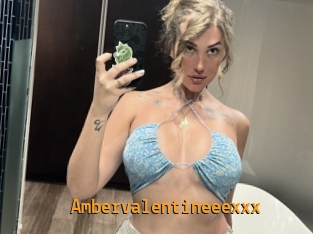 Ambervalentineeexxx