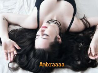 Ambraaaa