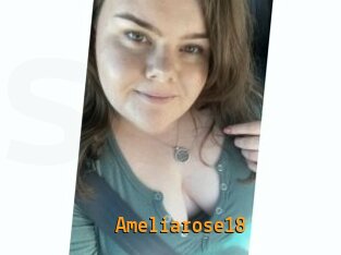 ameliarose18 Sexcam Portal