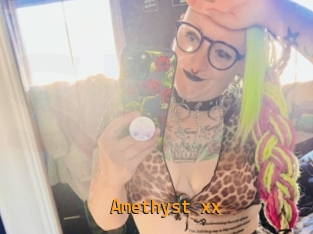 amethyst_xx Sexcam Portal