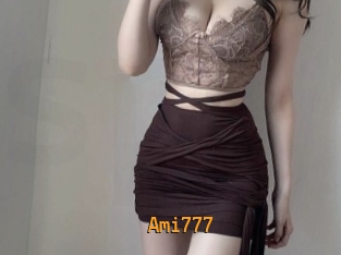 ami777 Sexcam Portal