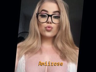 amiirose Sexcam Portal