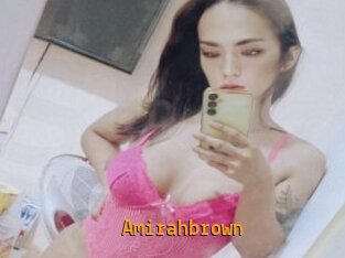 Amirahbrown