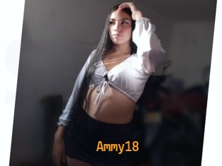 ammy18 Sexcam Portal