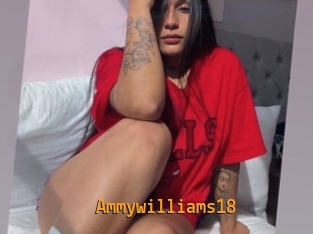 Ammywilliams18