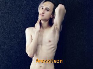 Amosstern