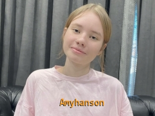 Amyhanson