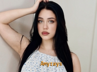 Amyrays