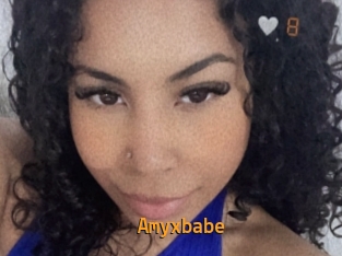 Amyxbabe