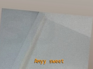 Amyy_sweet