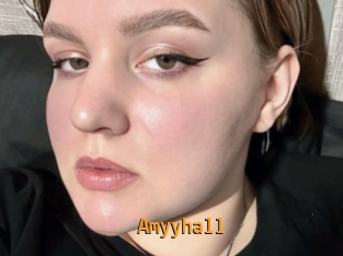 Amyyhall