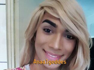 Anaalgoddes