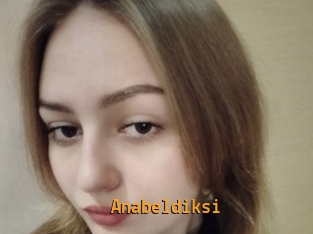 Anabeldiksi