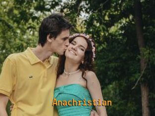 Anachristian