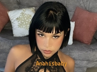 anahisbaby Sexcam Portal