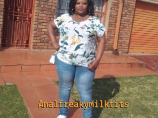 Analfreakymilktits
