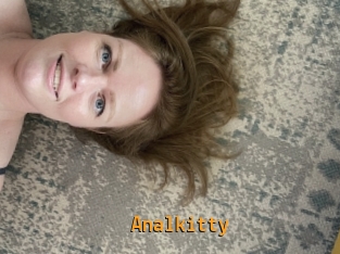 Analkitty