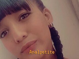 Analpetite