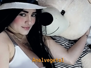 Analvegetal