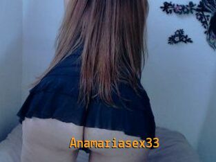 Anamariasex33