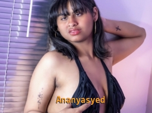 Ananyasyed