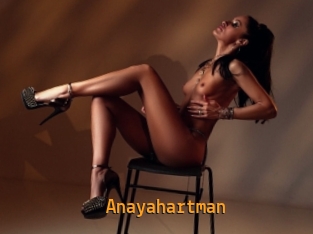 anayahartman Sexcam Portal