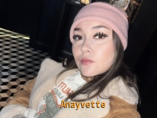 Anayvette