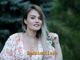 andainwilson Sexcam Portal