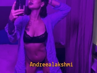 andreealakshmi Sexcam Portal