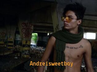 andreisweetboy Sexcam Portal