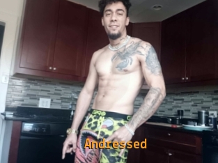Andressed