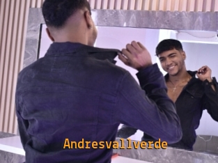 Andresvallverde