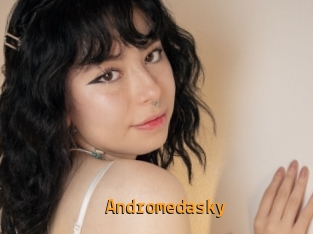 Andromedasky
