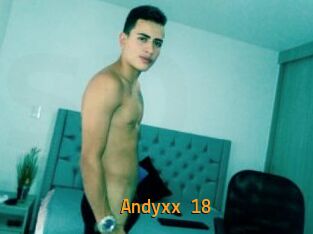 andyxx_18 Sexcam Portal