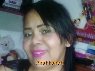 Anettehot