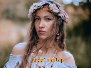 Angelahalep