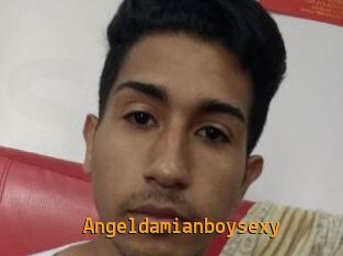 Angeldamianboysexy