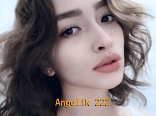 angelik_222 Sexcam Portal