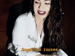 Angelina_rousee