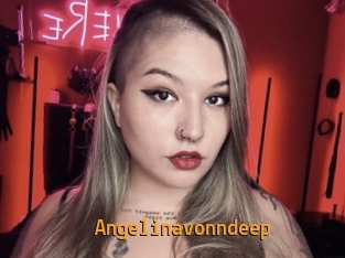 angelinavonndeep Sexcam Portal