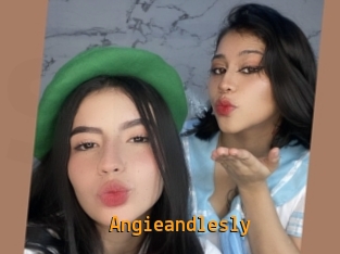 Angieandlesly