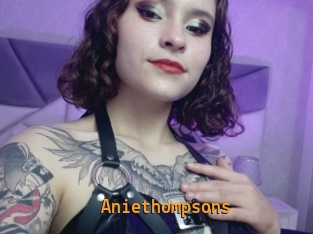 Aniethompsons