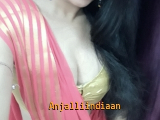 Anjalliindiaan