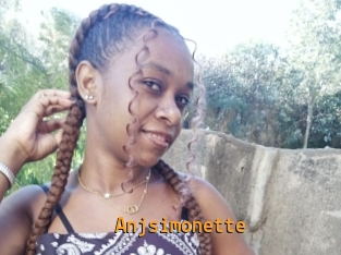 anjsimonette Sexcam Portal