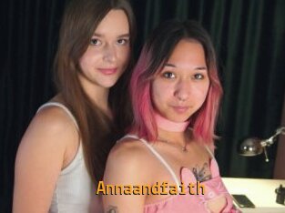 Annaandfaith