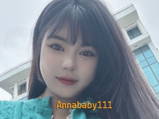 annababy111 Sexcam Portal