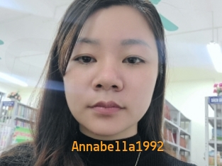 annabella1992 Sexcam Portal