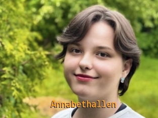 Annabethallen