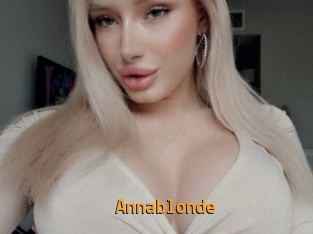 Annablonde